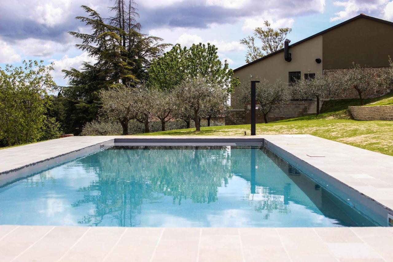 מלון Casola Valsenio Relais Mevigo - Casa Padronale מראה חיצוני תמונה