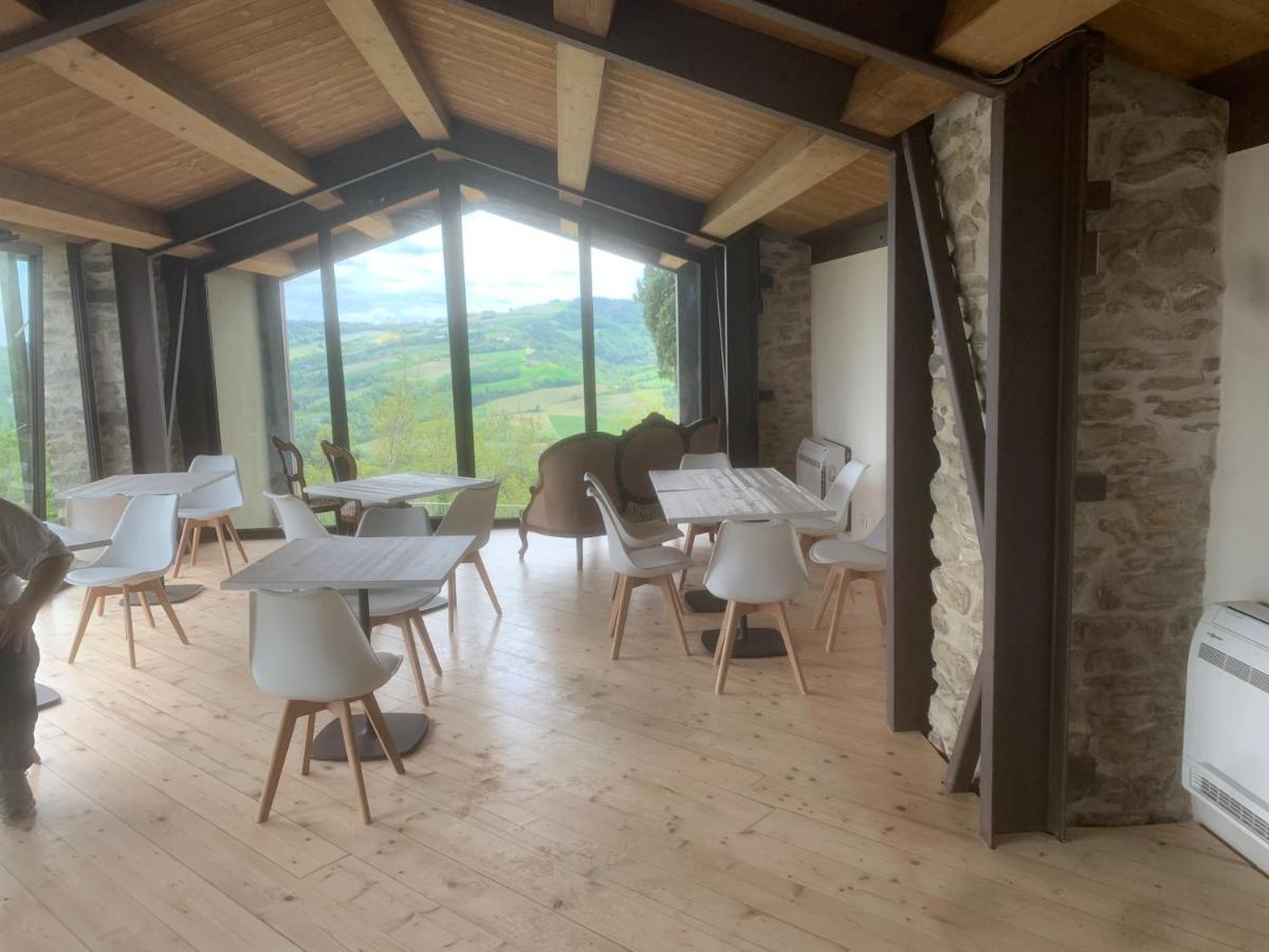 מלון Casola Valsenio Relais Mevigo - Casa Padronale מראה חיצוני תמונה