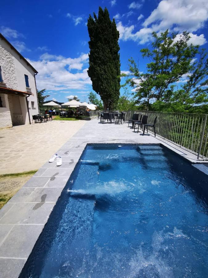 מלון Casola Valsenio Relais Mevigo - Casa Padronale מראה חיצוני תמונה